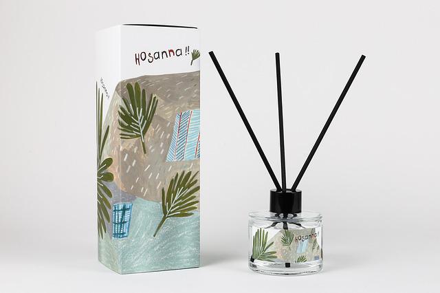 dyfuzor trzcinowy
