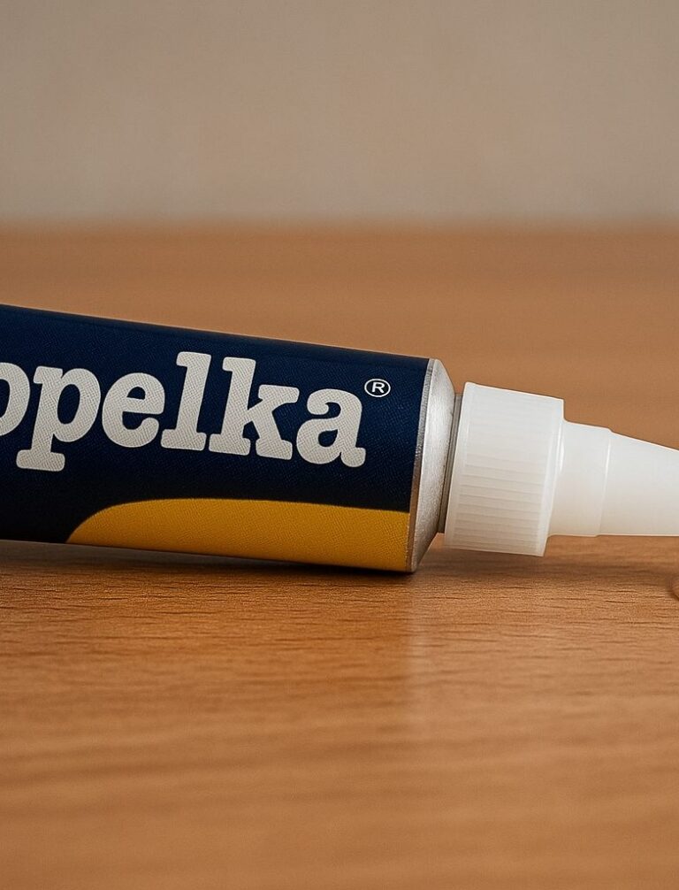 Czym rozpuścić kropelkę? Skuteczny sposób