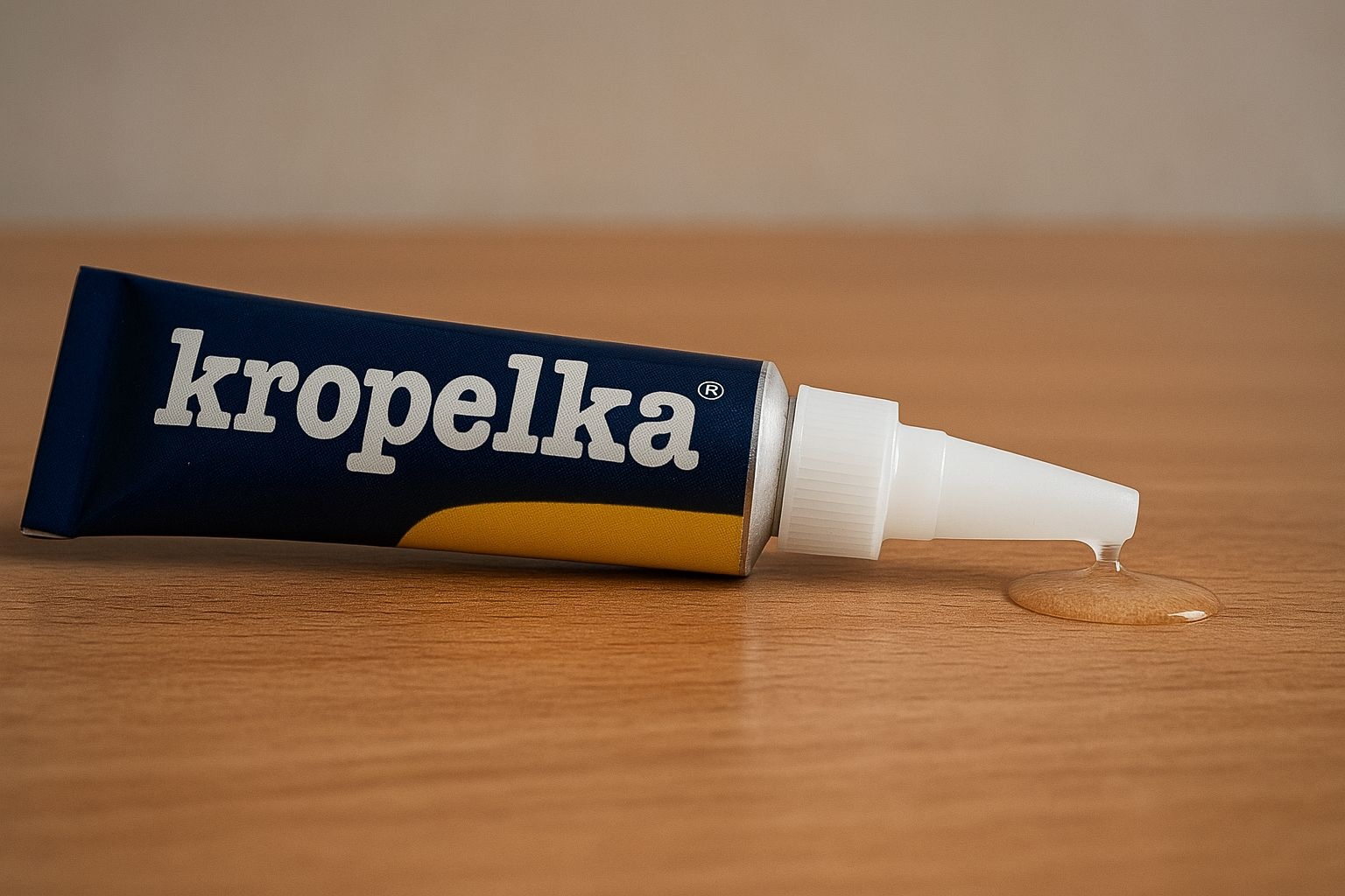 Czym rozpuścić kropelkę? Skuteczny sposób