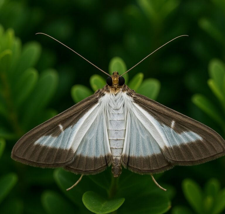 Domowe sposoby na ćmę bukszpanową. Poradnik