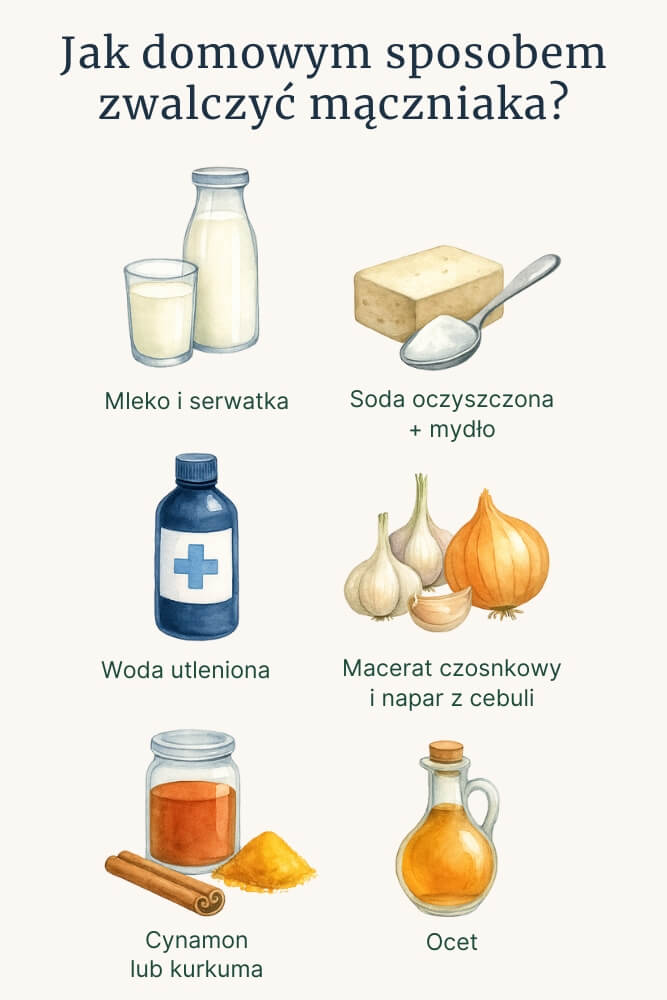 popularne domowe sposoby na mączniaka domowe sposoby na mączniaka