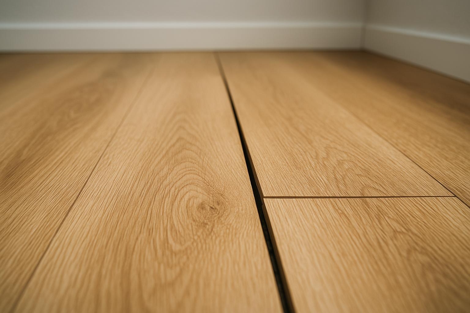 Jak połączyć rozchodzące się panele? Prosty sposób