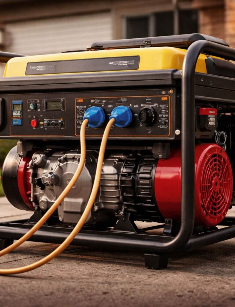 Jaki agregat prądotwórczy do domu? Poradnik