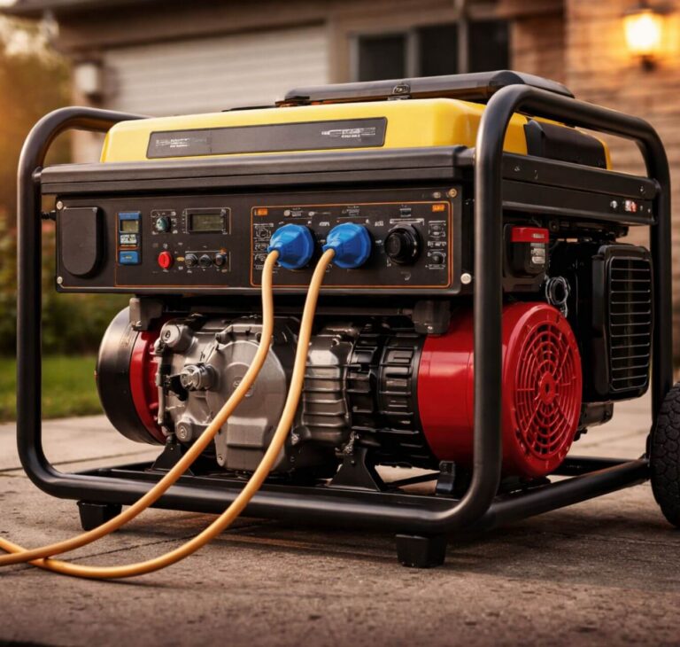 Jaki agregat prądotwórczy do domu? Poradnik