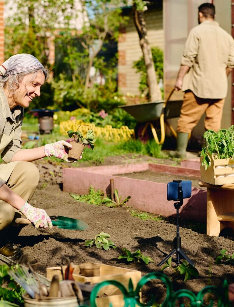 Ubranie do ogrodu – co powinno obejmować?