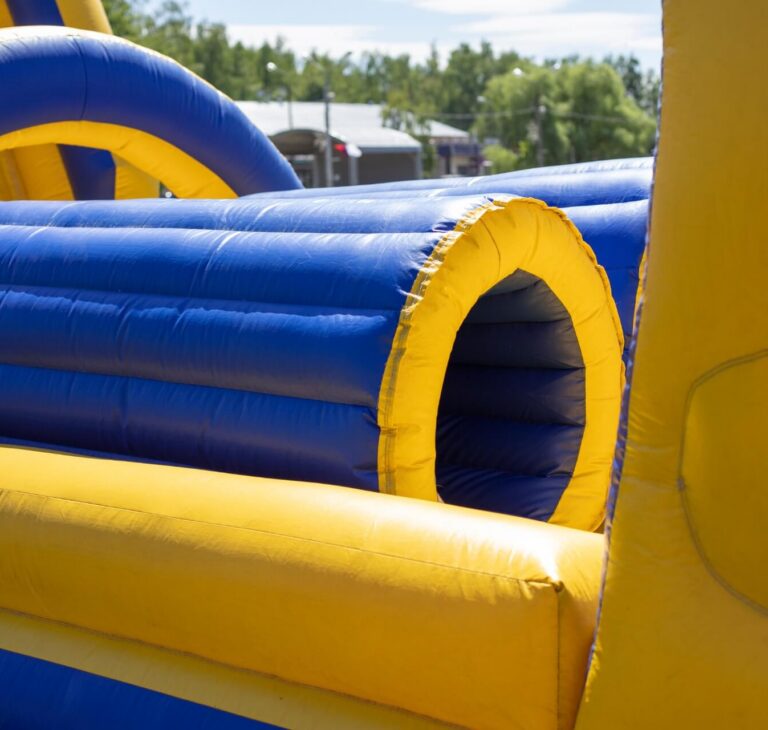 Ile kosztuje dmuchaniec we własnym ogrodzie? Przewodnik po cenach