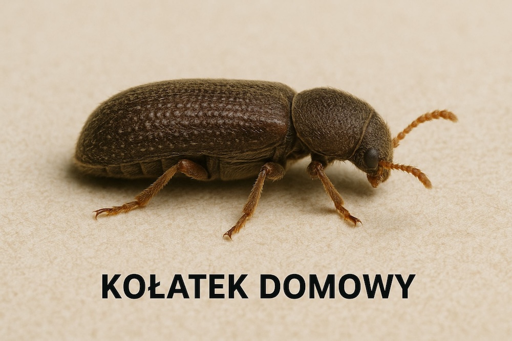 budowa kołatka domowego 