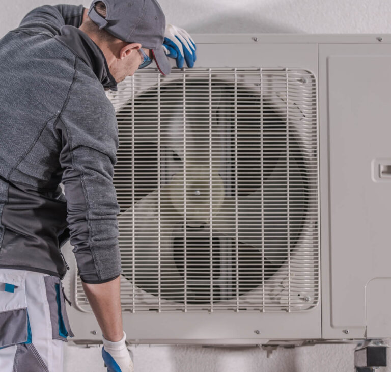 pompa ciepła nie osiąga zadanej temperatury - co robić