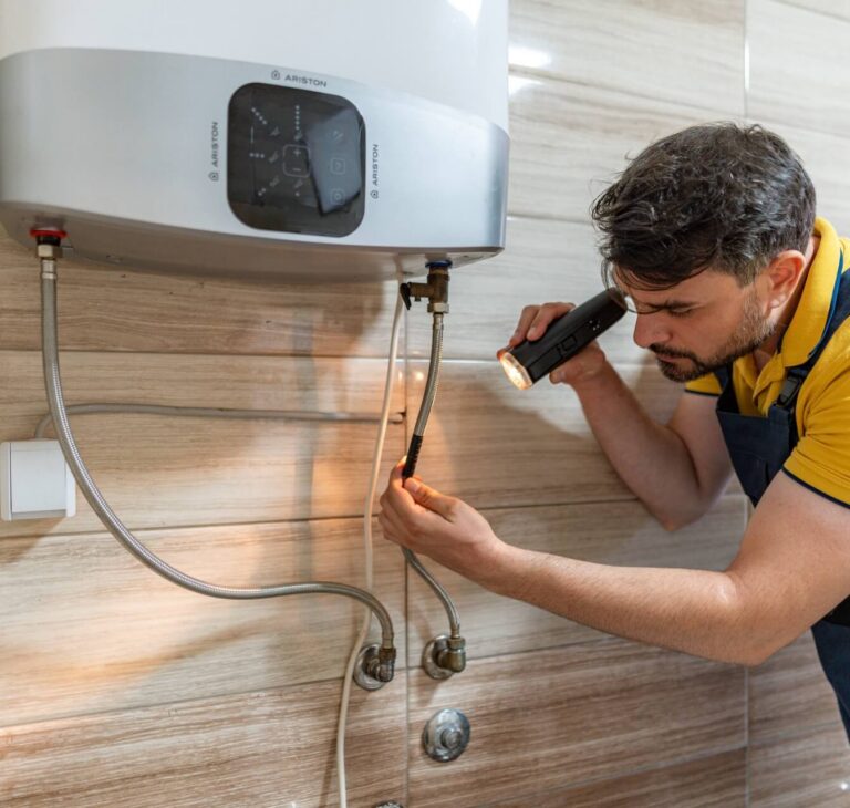 Zawór bezpieczeństwa bojler – na zimnej czy ciepłej wodzie? Odpowiedź